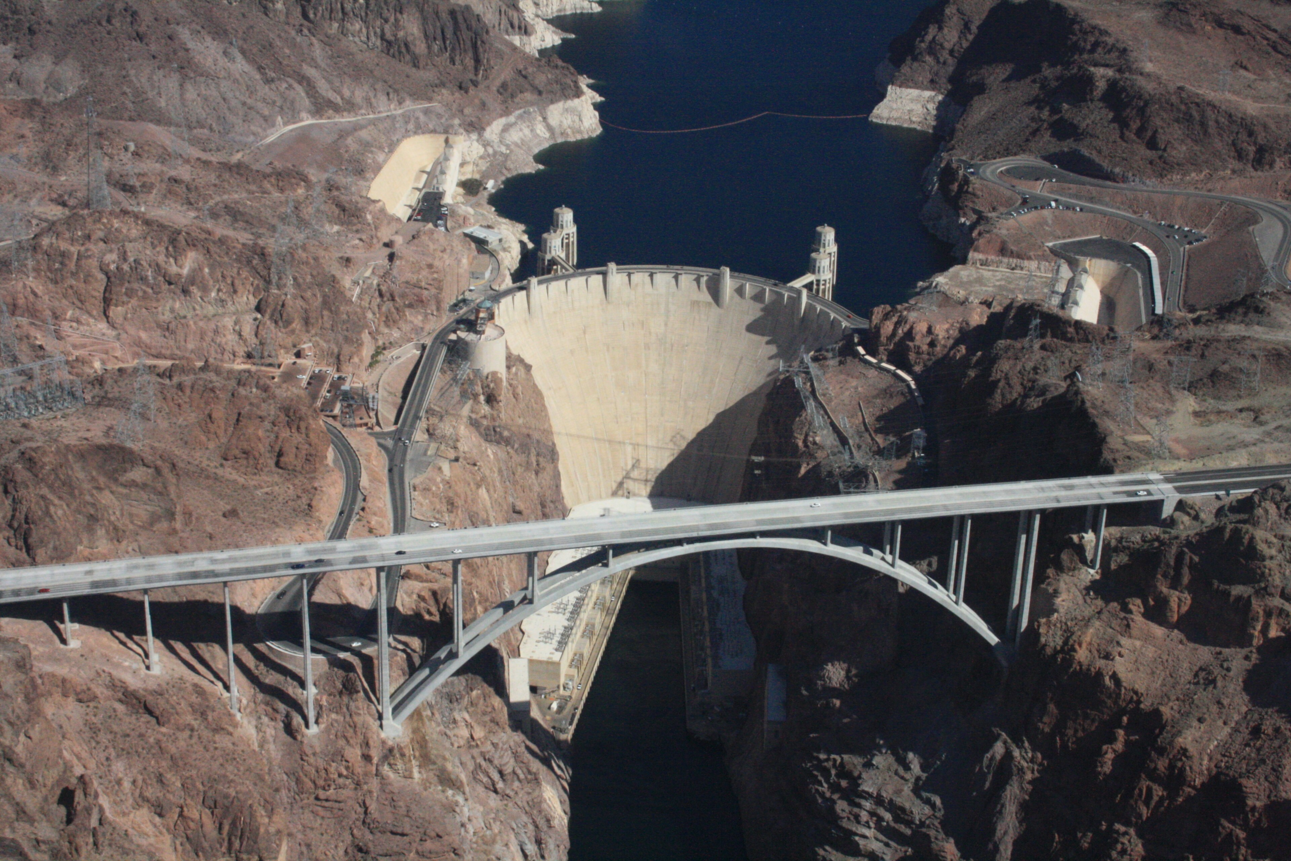 Hoover Dam Colorado