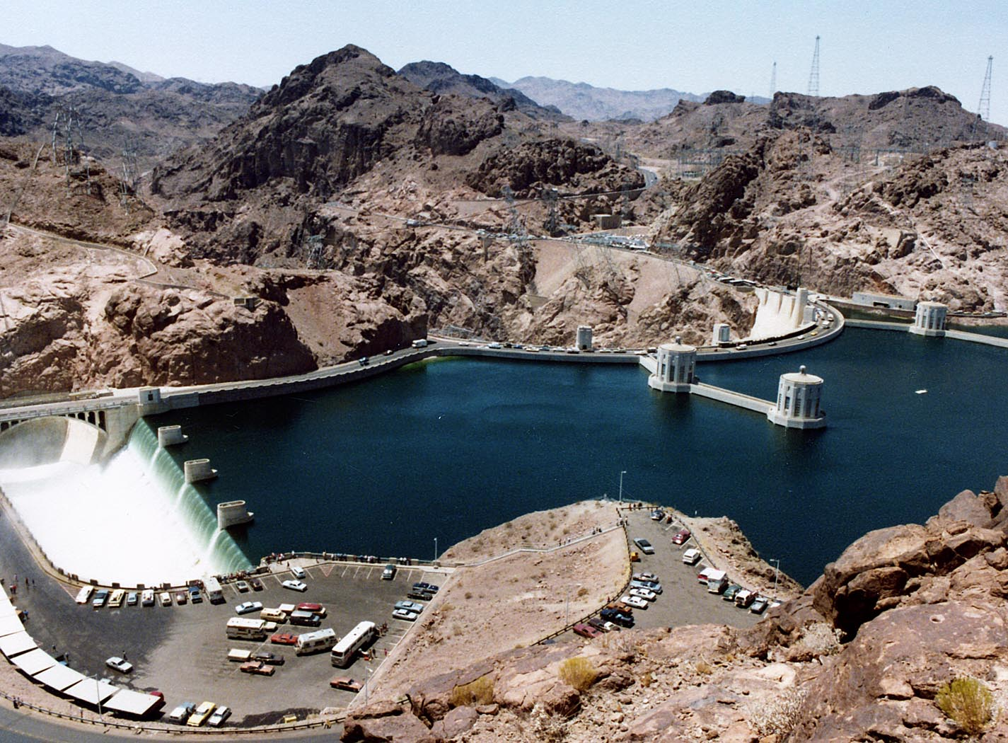 Hoover Dam Colorado