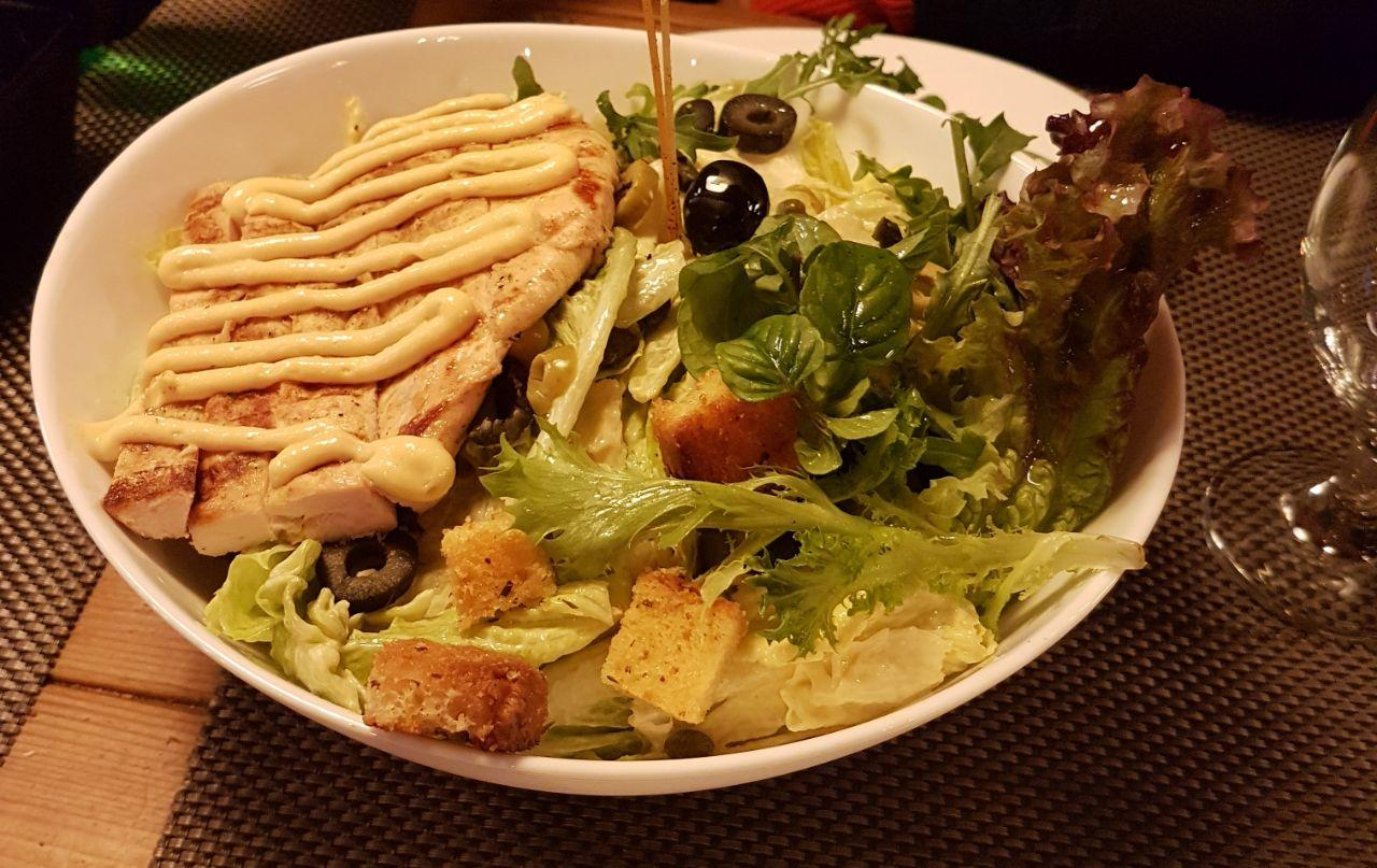 Caesar salad