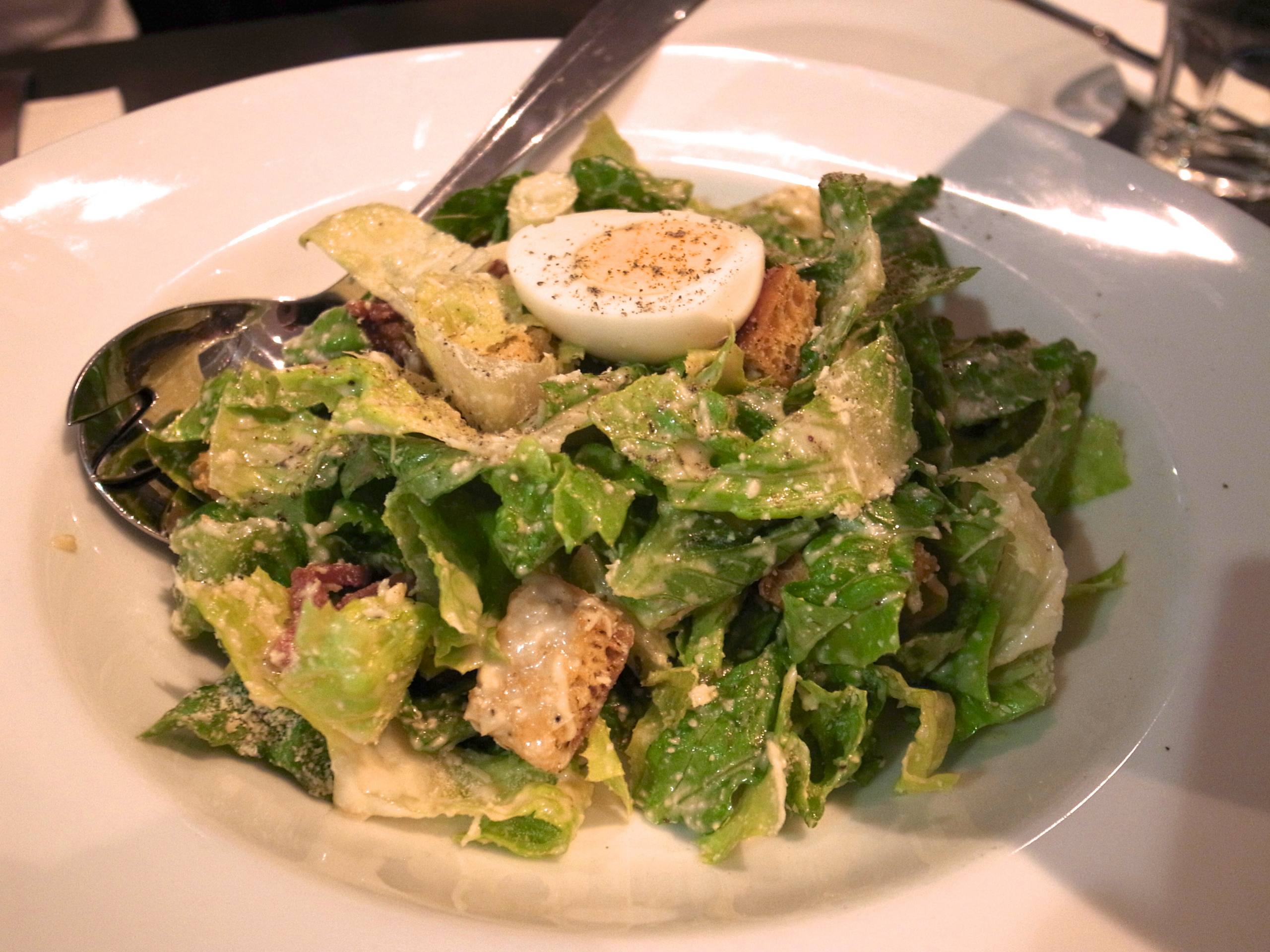 Caesar salad