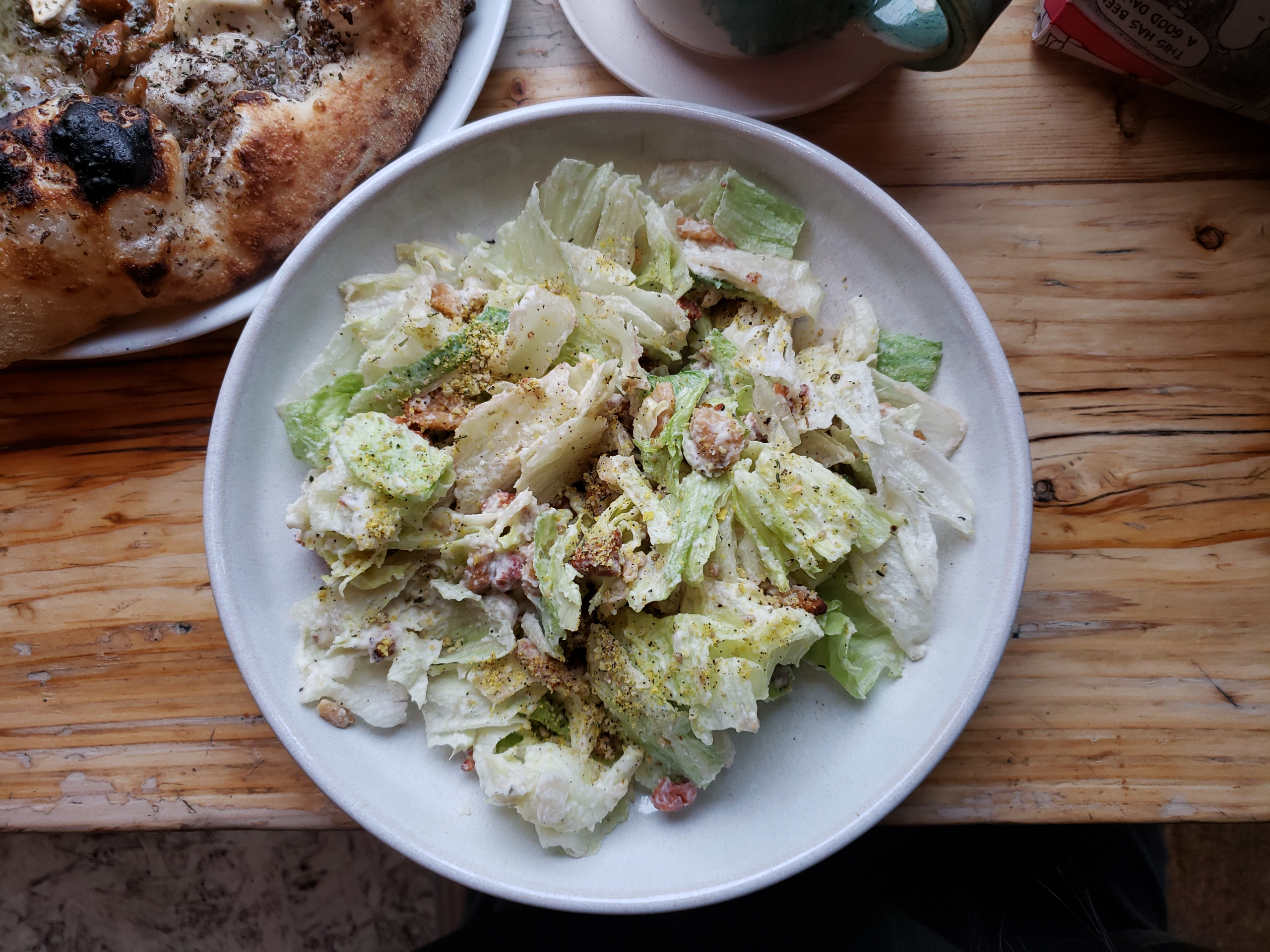 Caesar salad