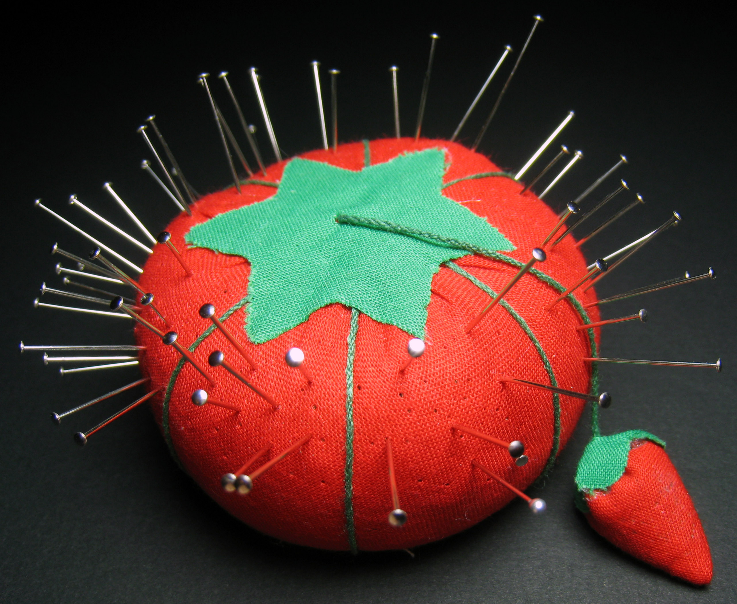 Tomato Pincushion