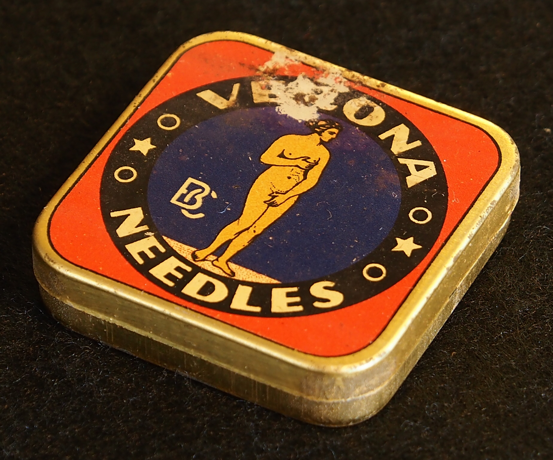 Tin box