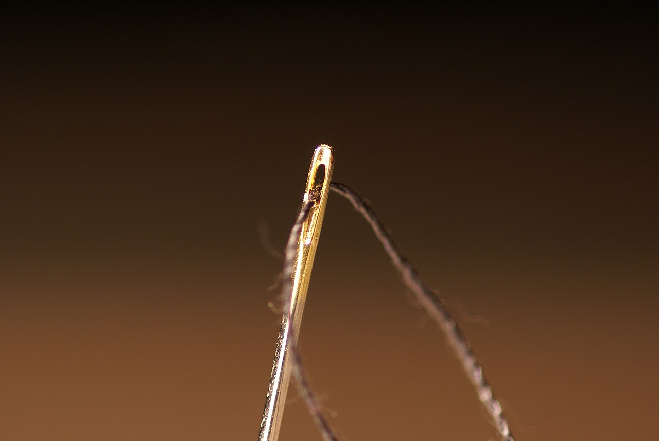 Needles