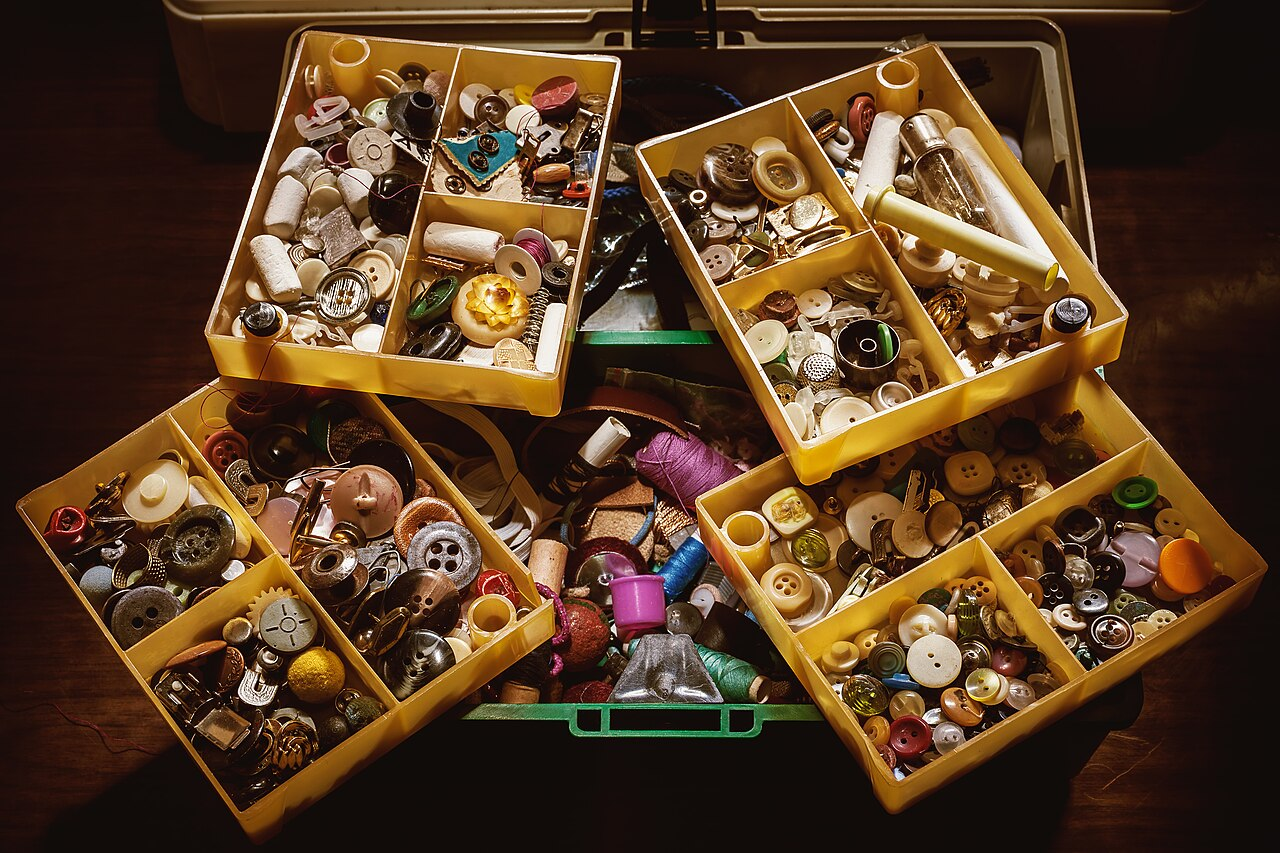 Buttons