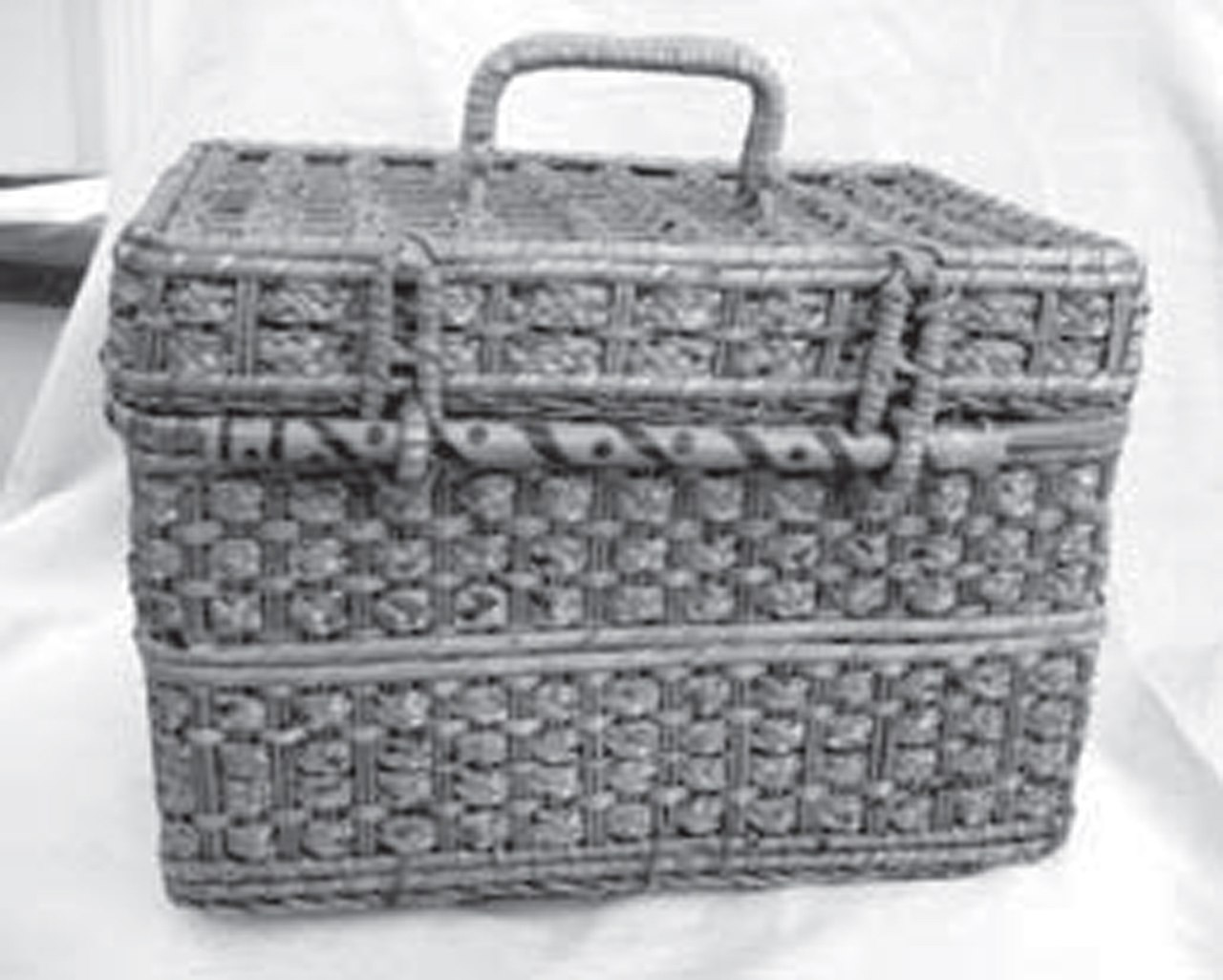 sewing basket