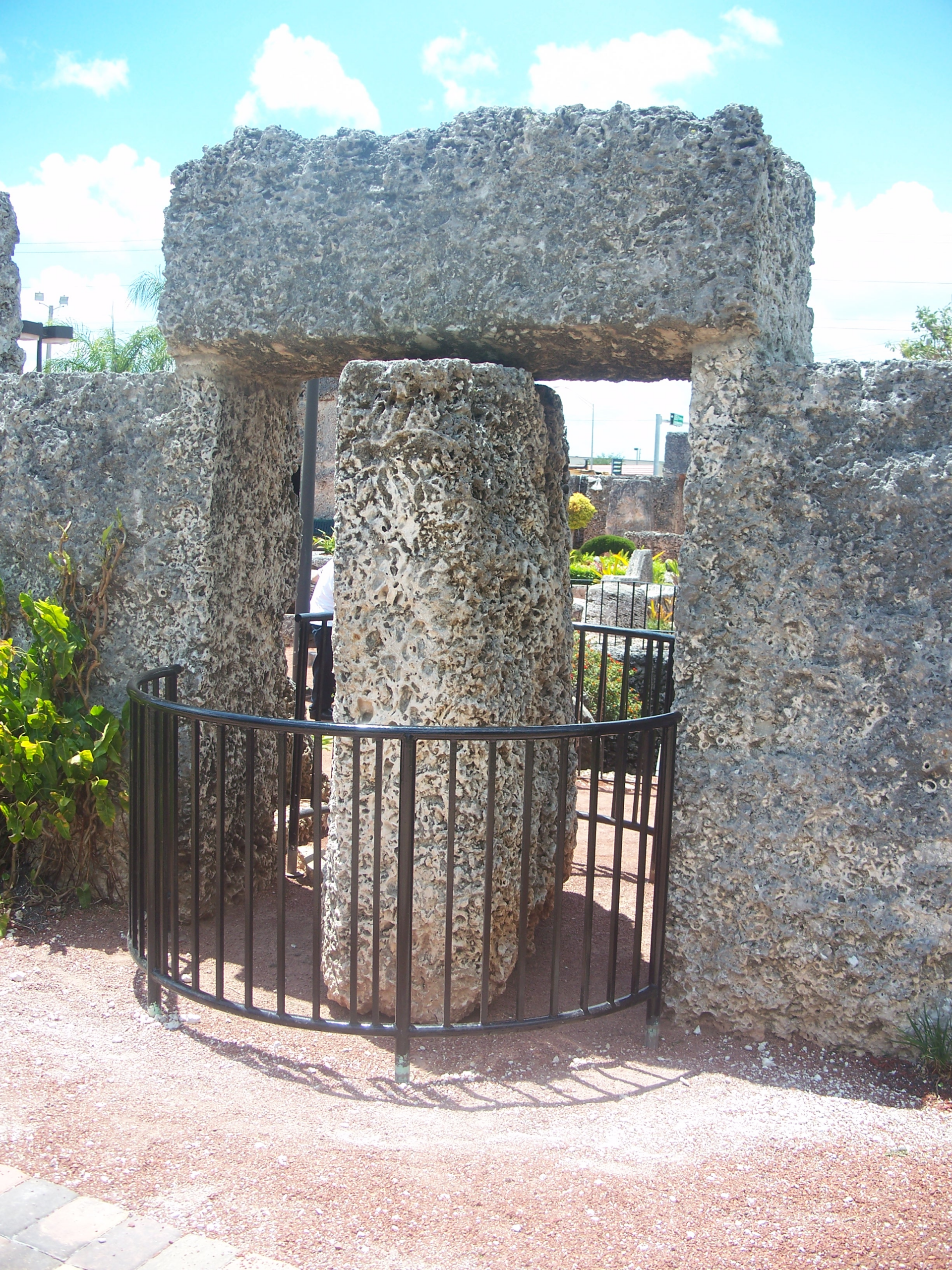 Coral Castle Homestead