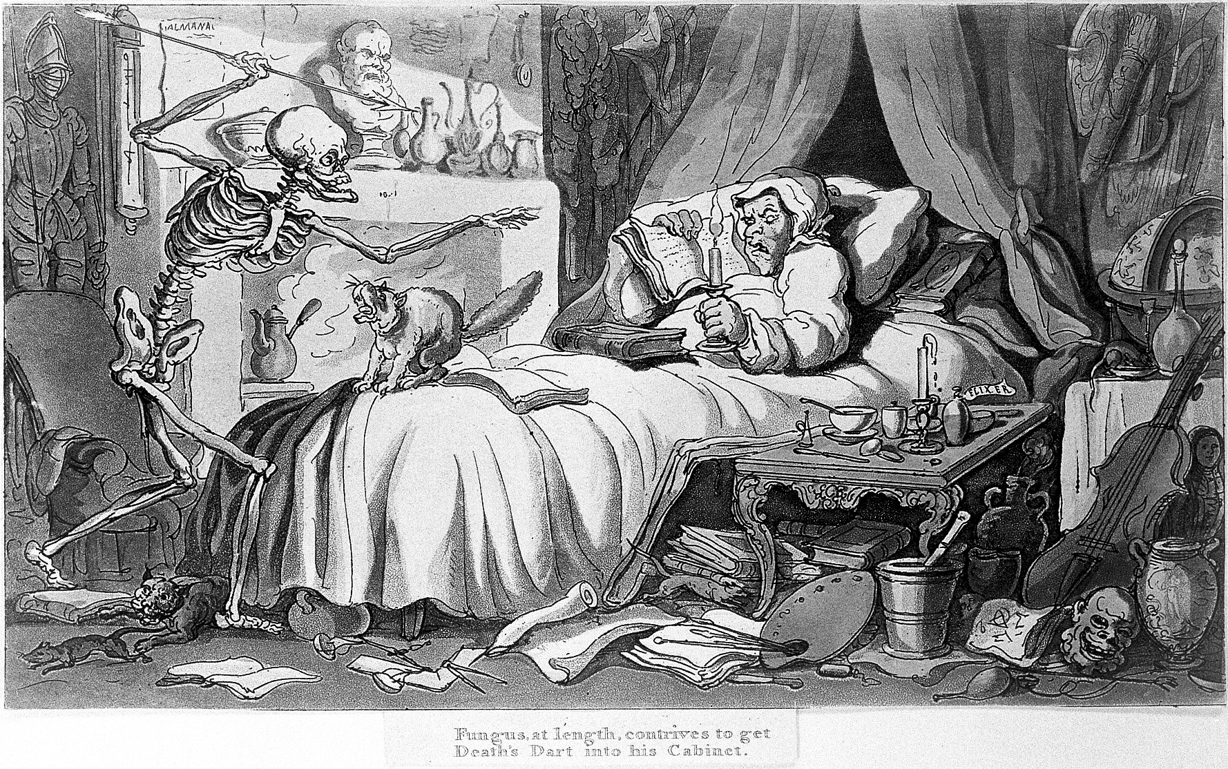 Dancing plague 1518