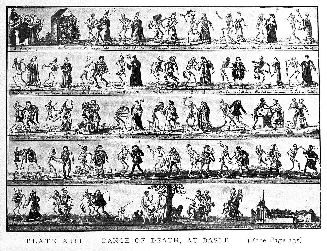 Dancing plague 1518