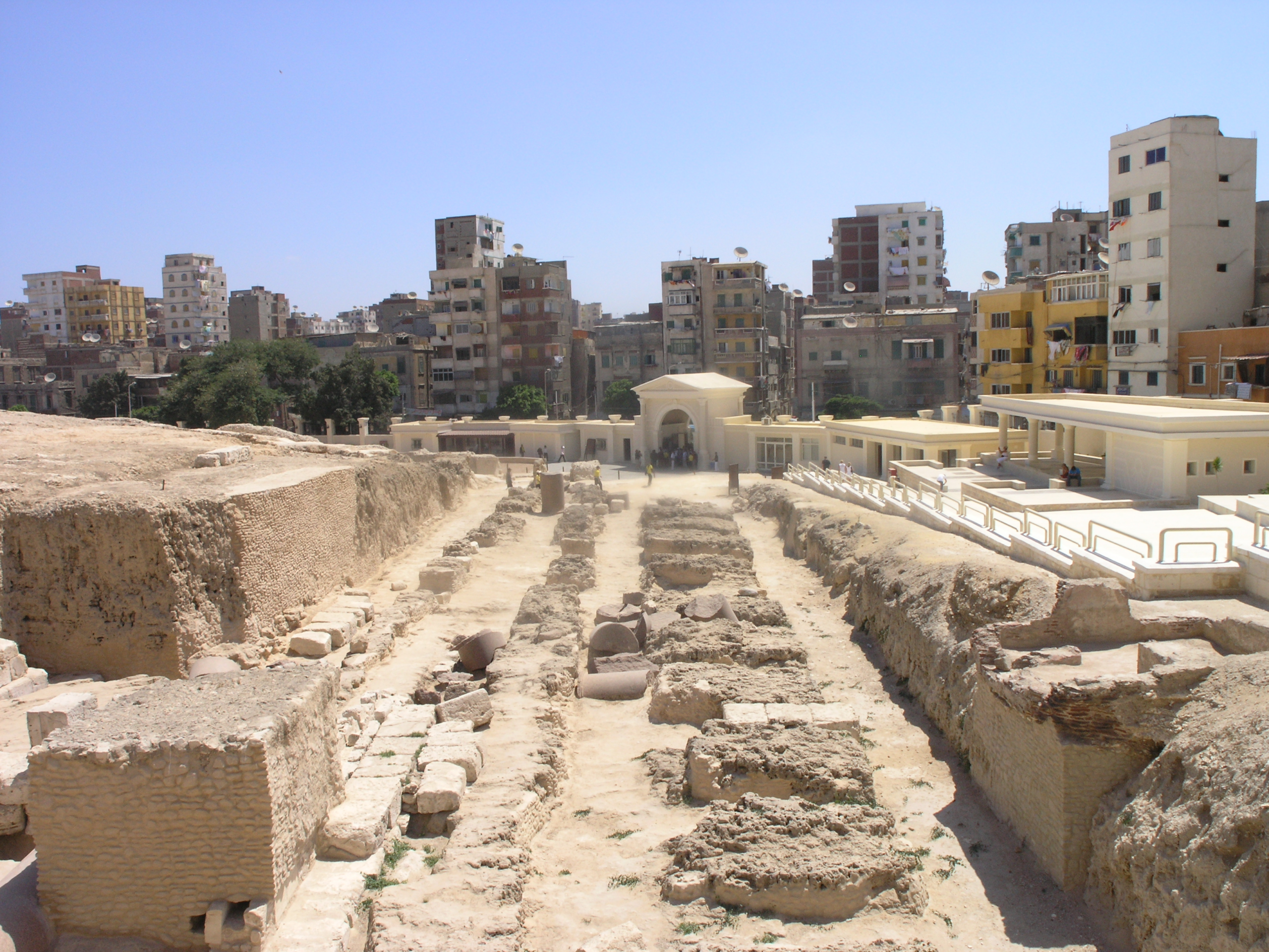 Library of Alexandria