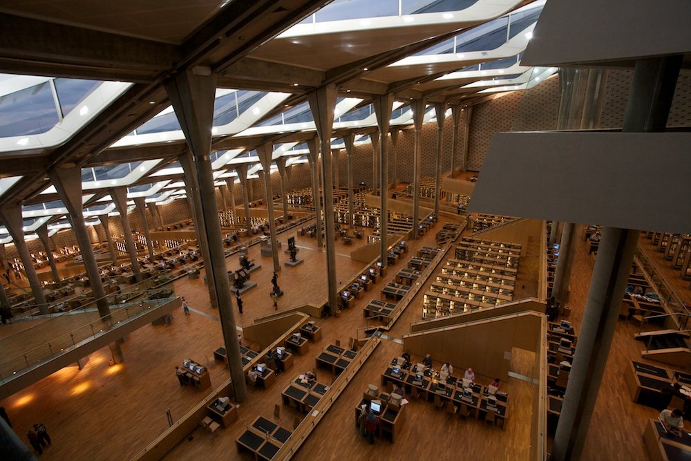 Library of Alexandria