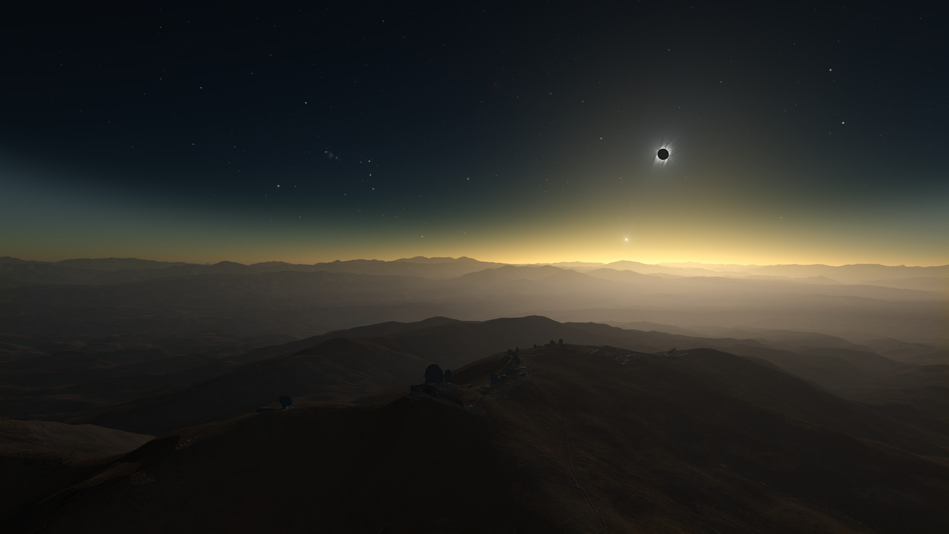 solar eclipse