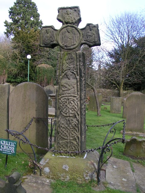 Eyam Derbyshire village