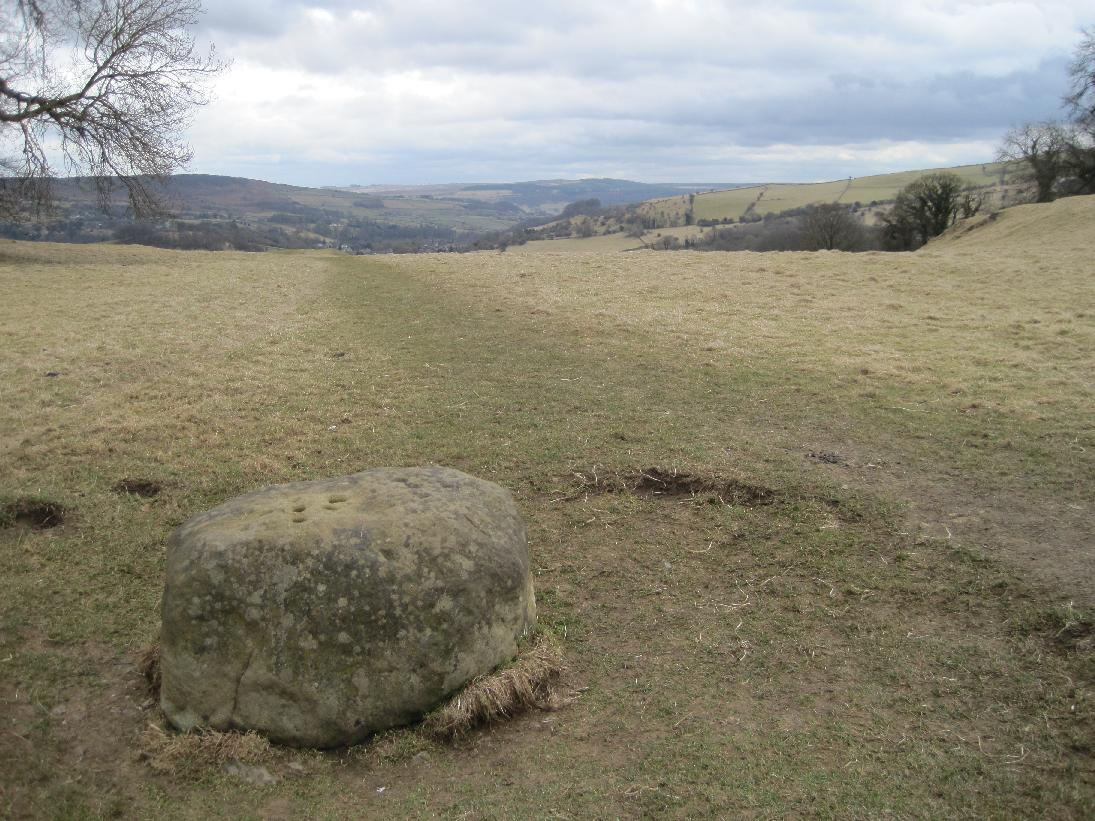Eyam Derbyshire village