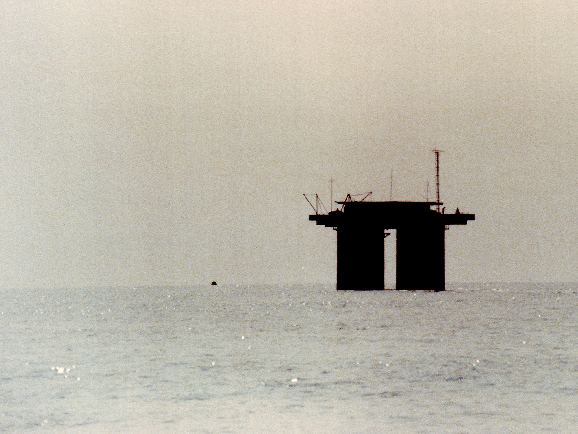Roughs Tower Sealand