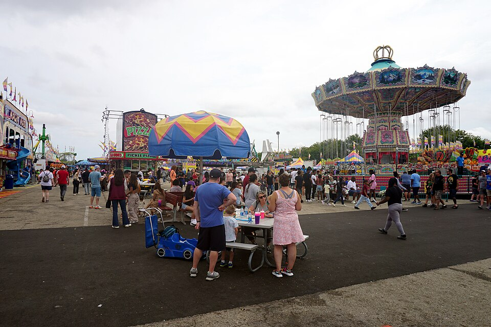 county fair