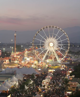 county fair