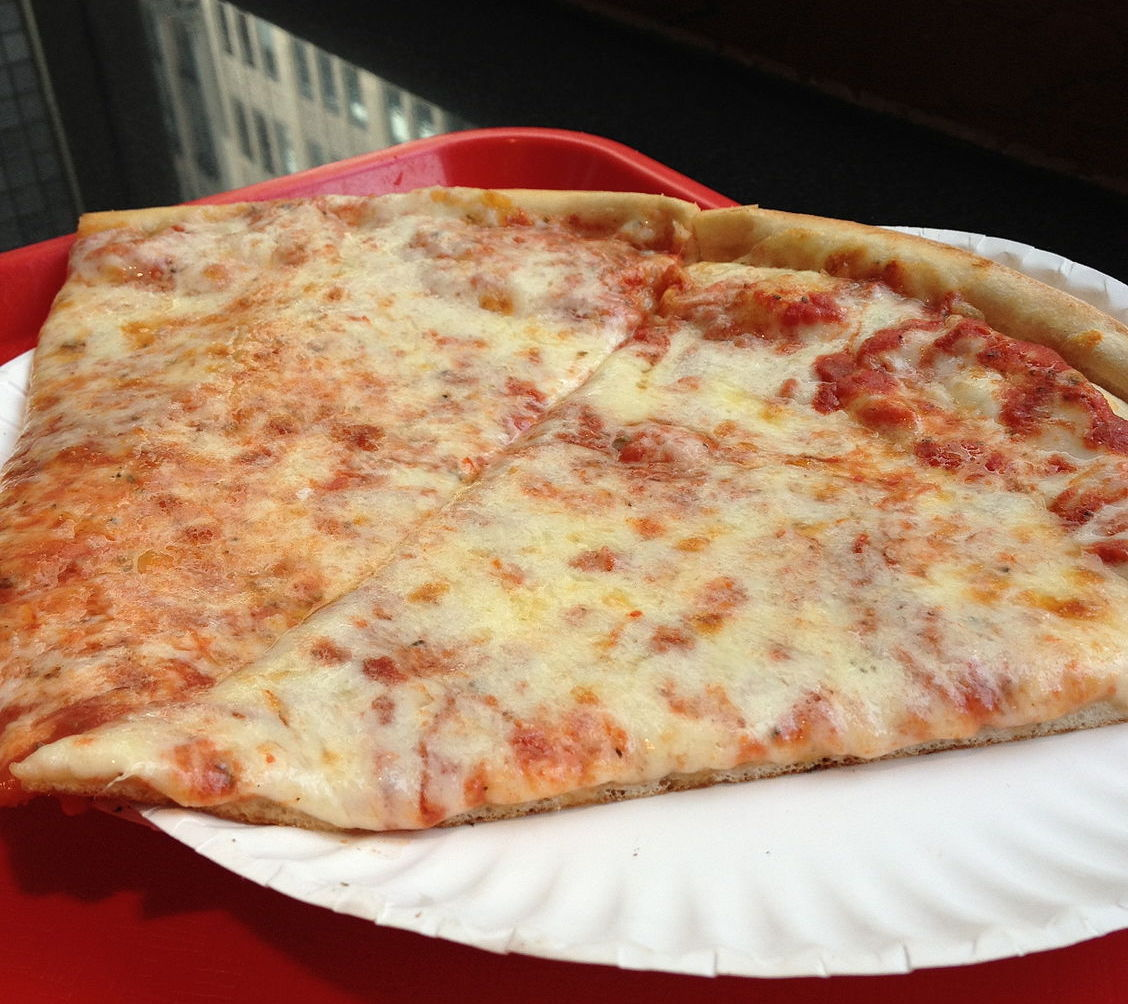 The Foldable Slice