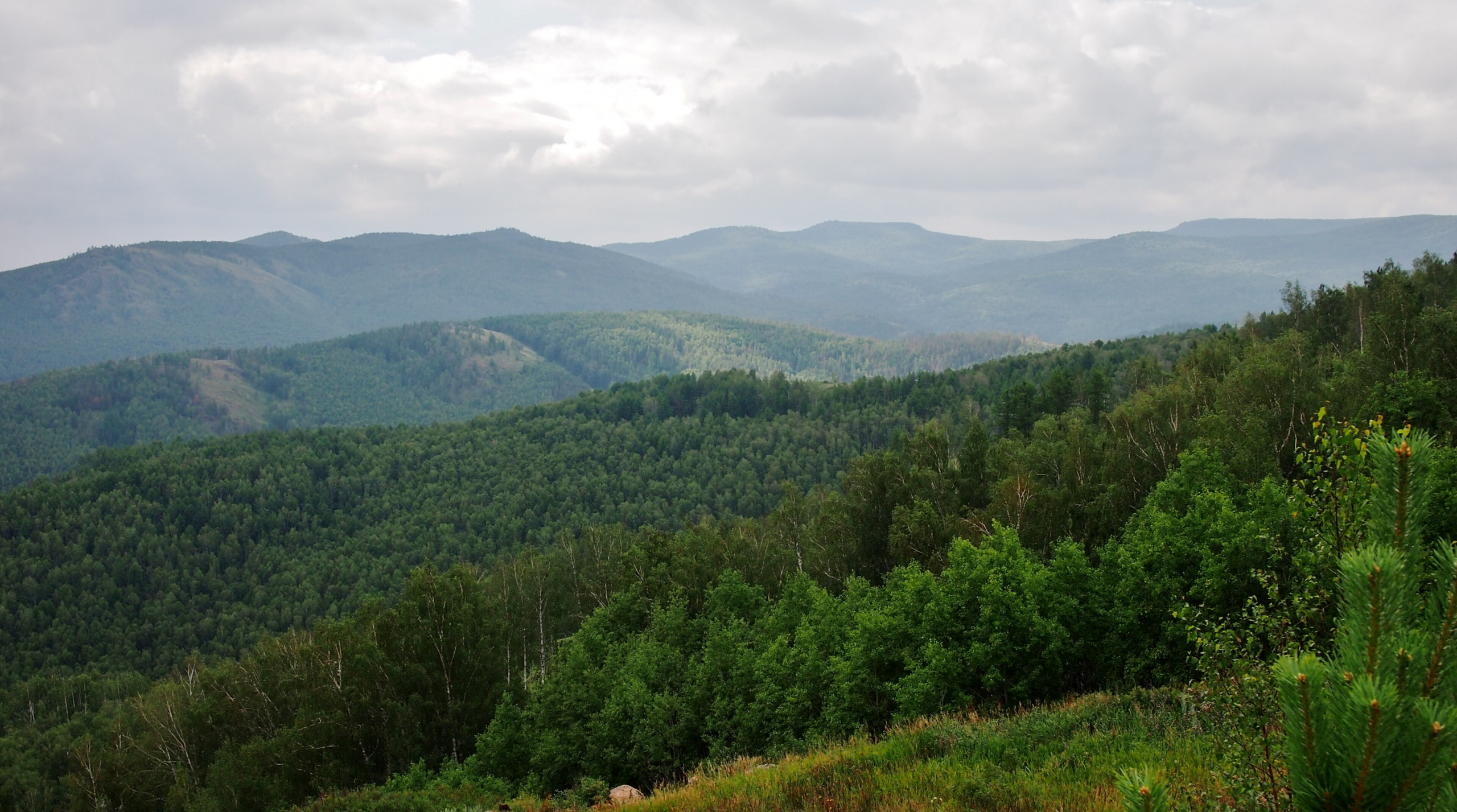 Ural Mountains