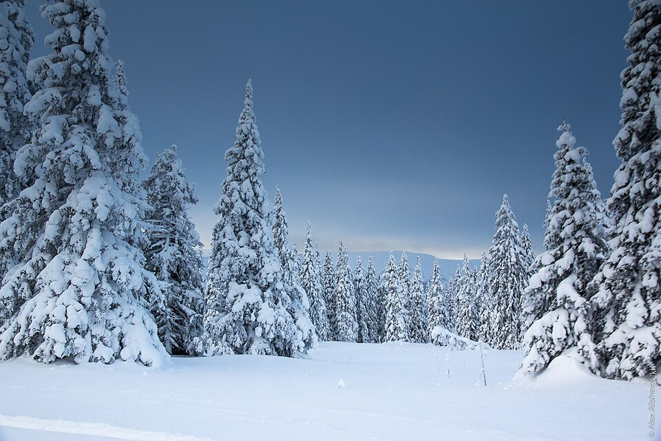 Ural Mountains