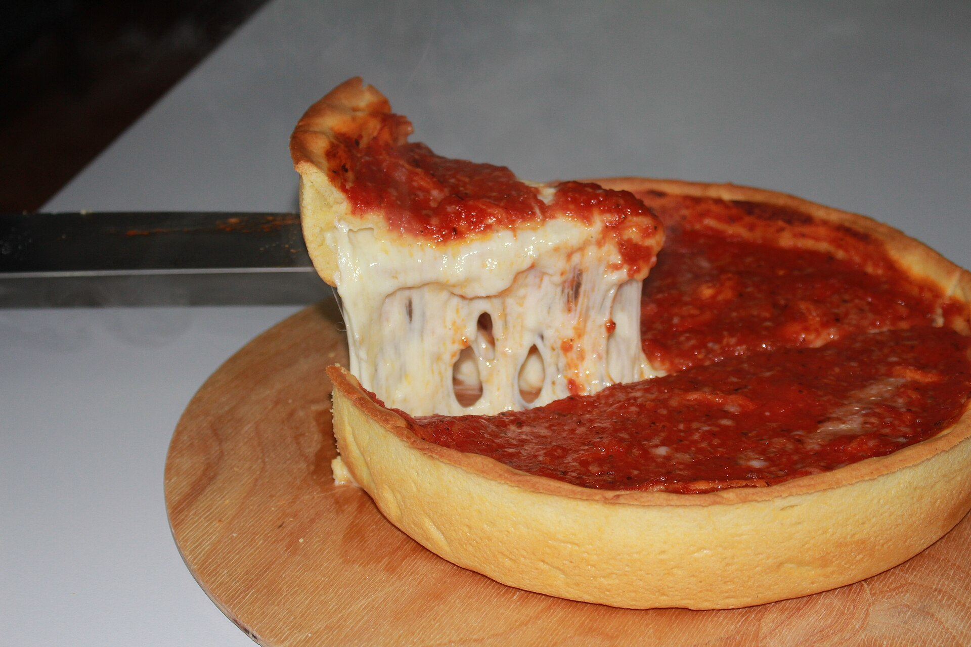 The Deep-Dish