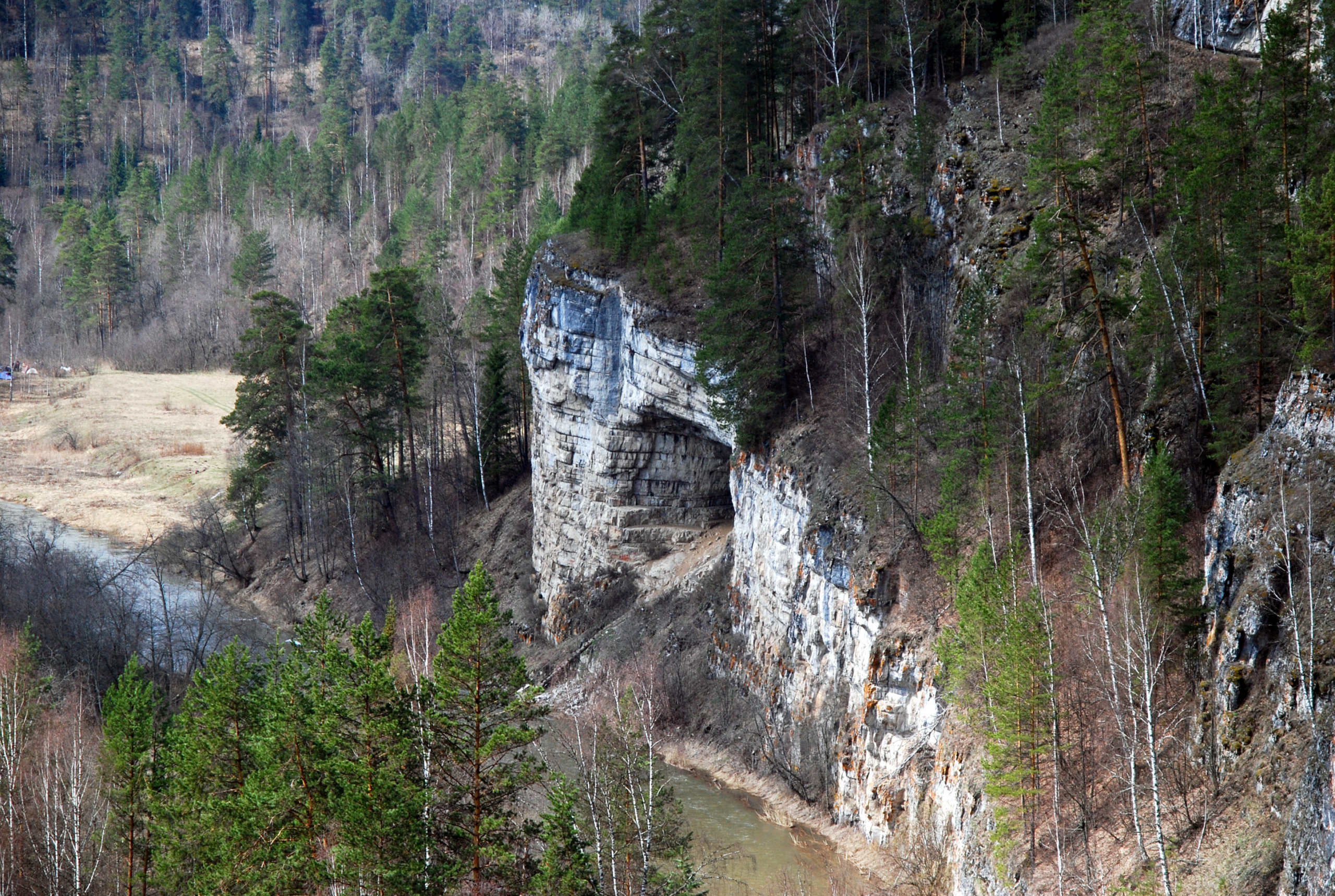 Ural Mountains