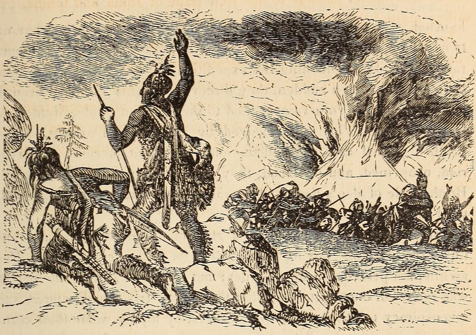 Roanoke colony Croatoan
