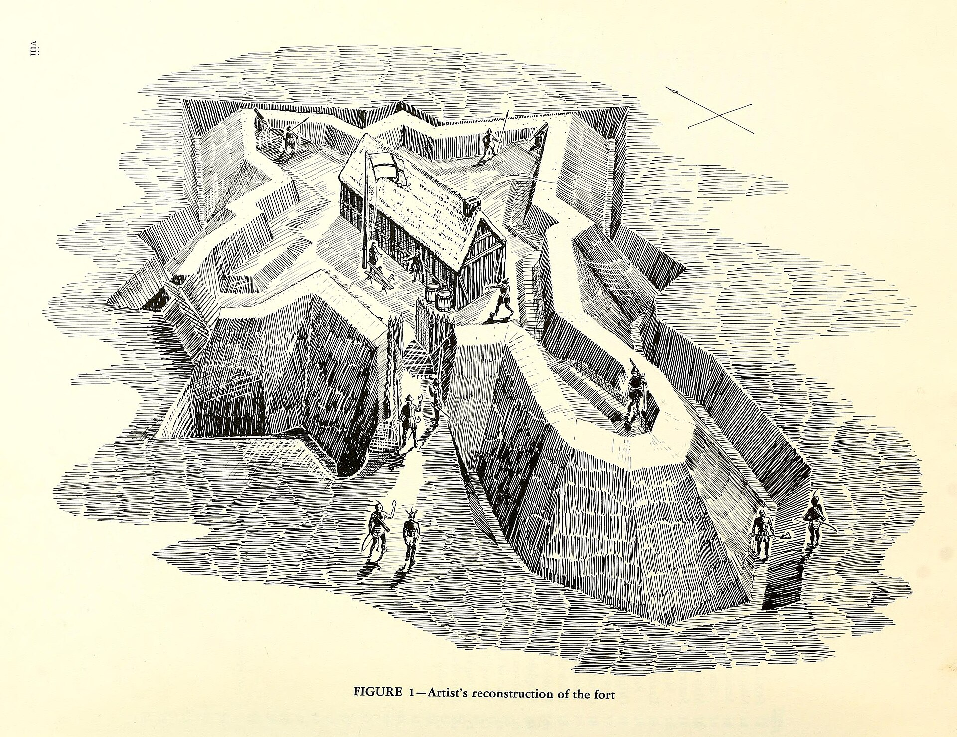 Roanoke colony Croatoan