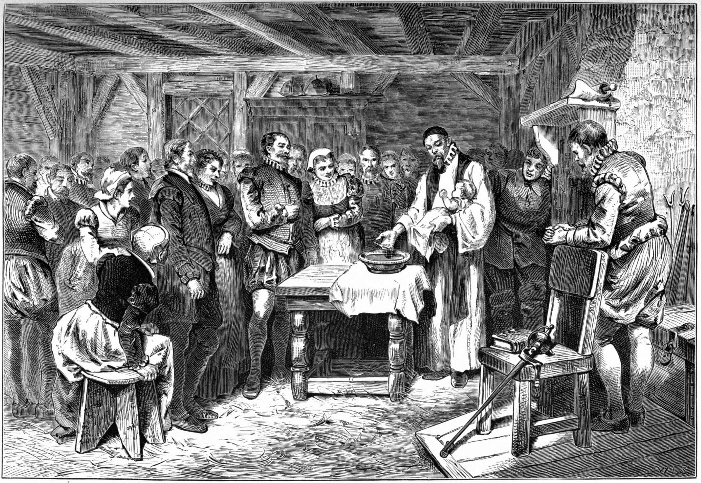 Roanoke colony Croatoan