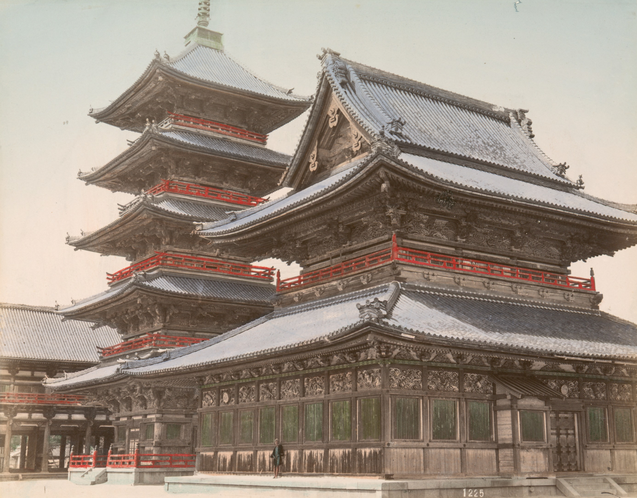 Shitenno-ji temple
