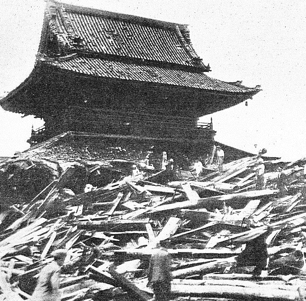 Shitenno-ji temple