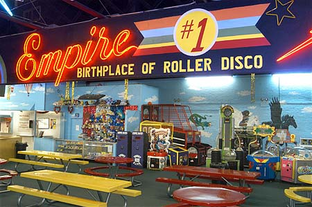 Roller Rink