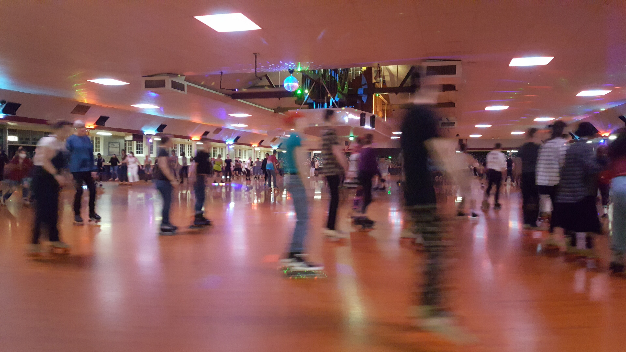 roller rink 