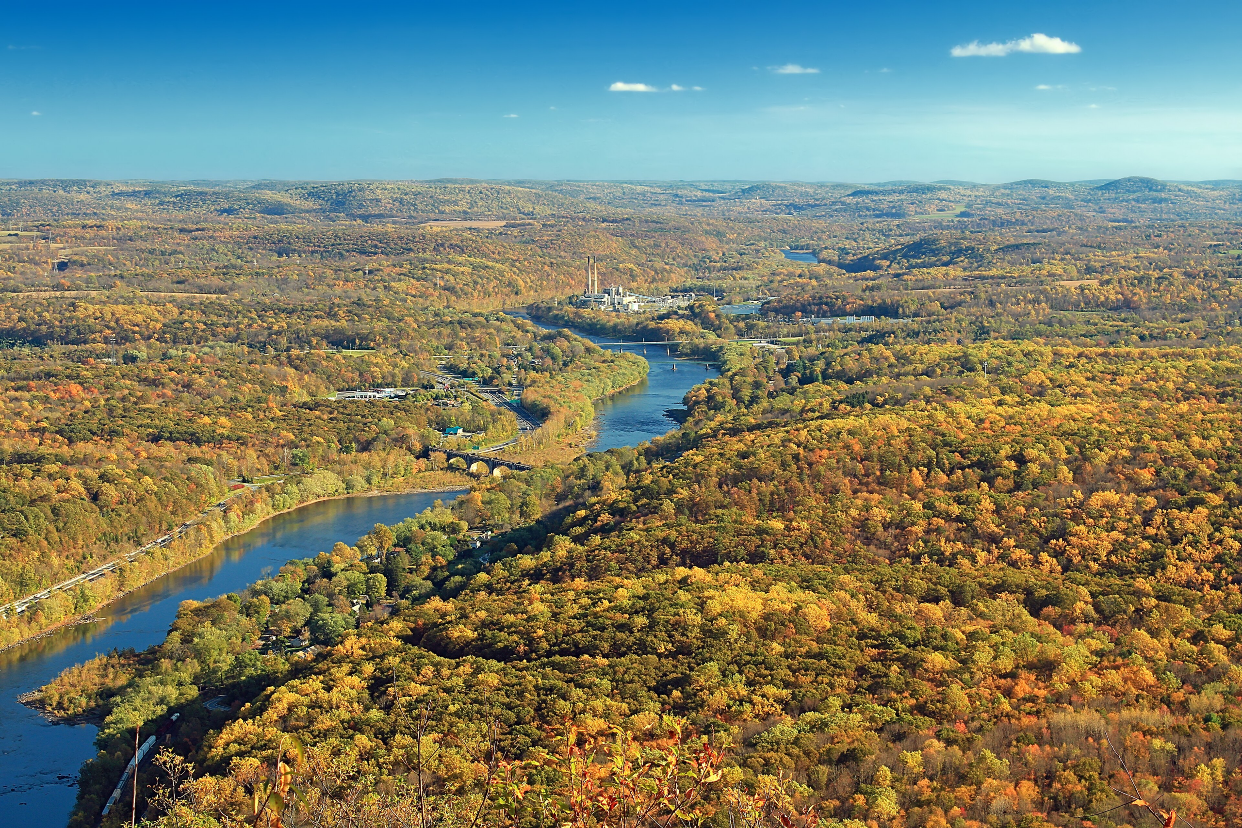 Appalachian mountains