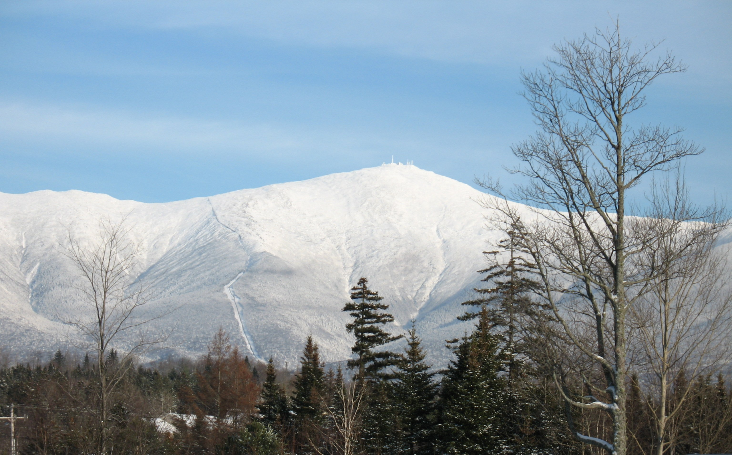 Appalachian mountains