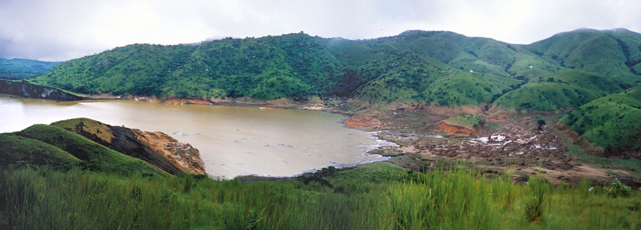 Lake Nyos Cameroon