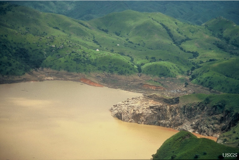 Lake Nyos Cameroon