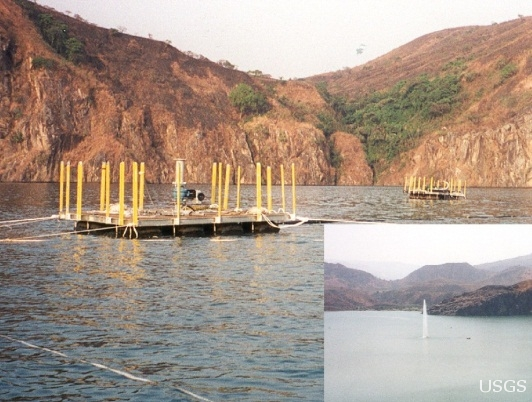 Lake Nyos Cameroon
