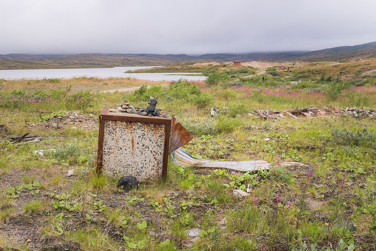 Kola Superdeep Borehole