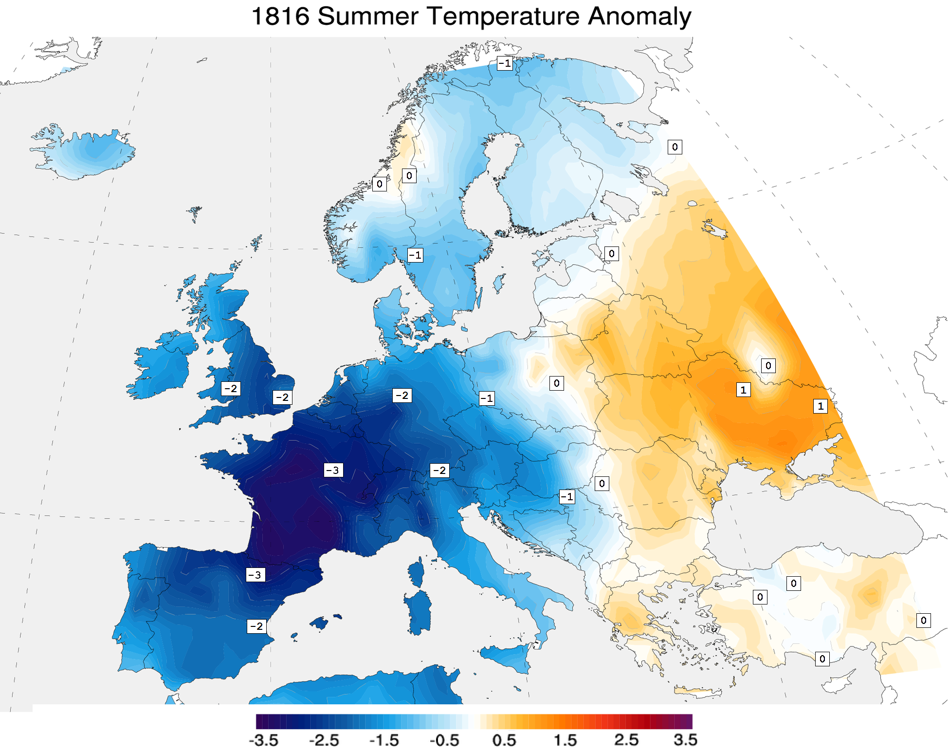 year without a summer