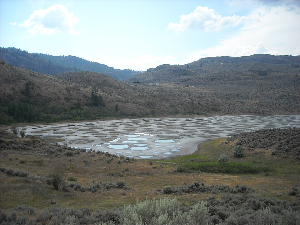 Spotted Lake