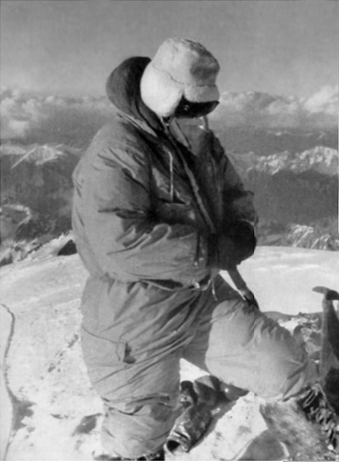 K2 mountain Karakoram