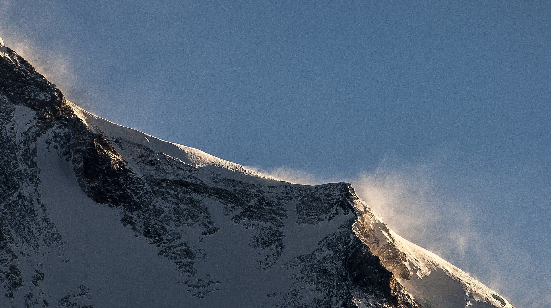 K2 mountain peak Karakoram