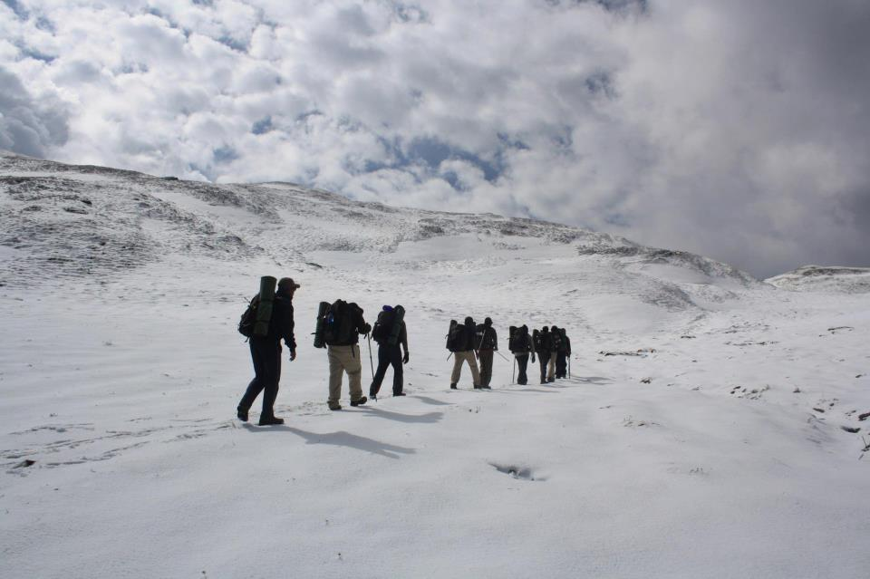 Roopkund Skeleton Lake