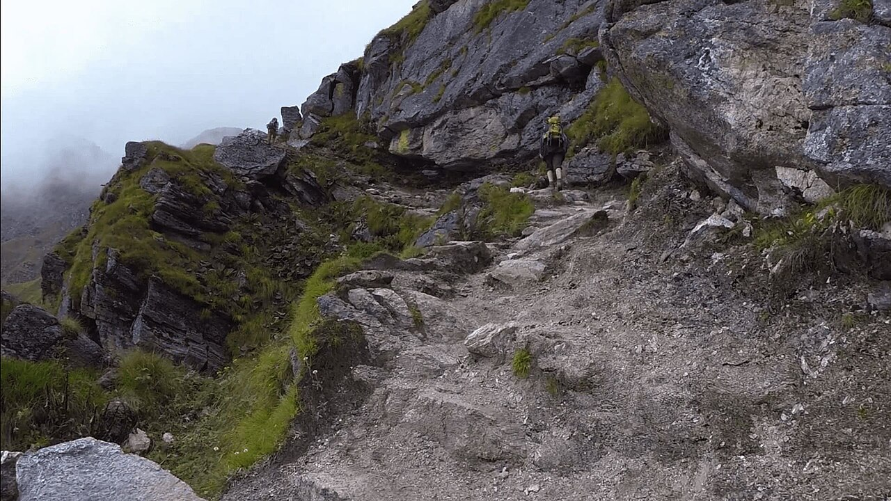 Roopkund Skeleton Lake