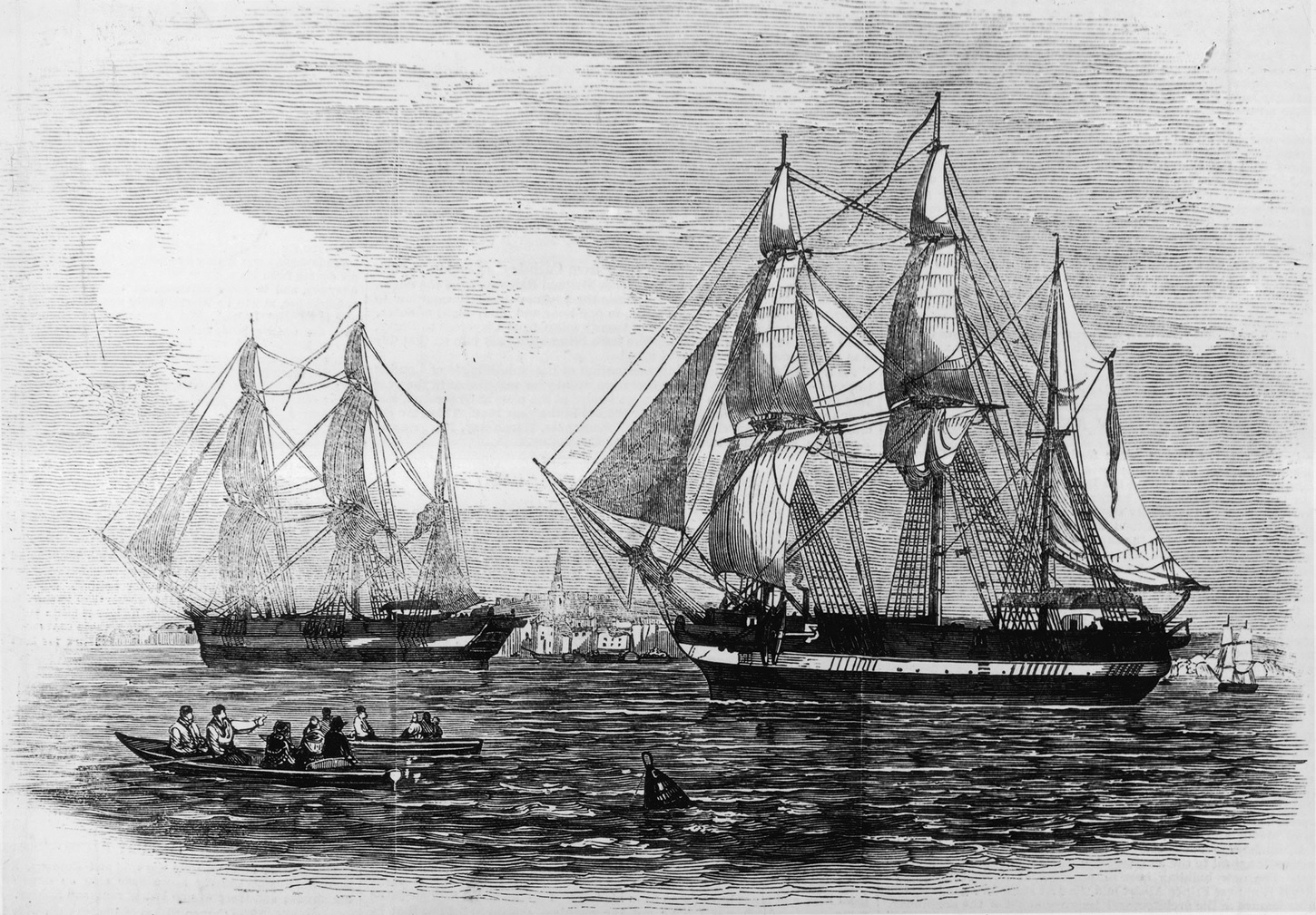HMS Erebus Terror Franklin