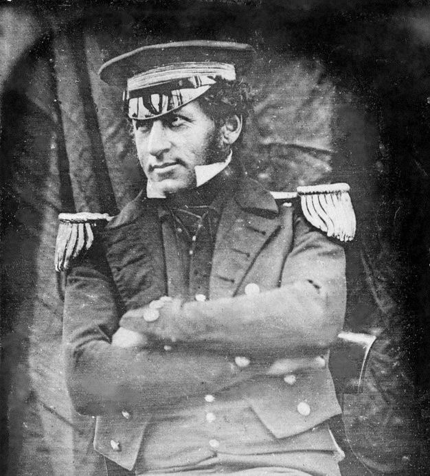 HMS Erebus Terror Franklin