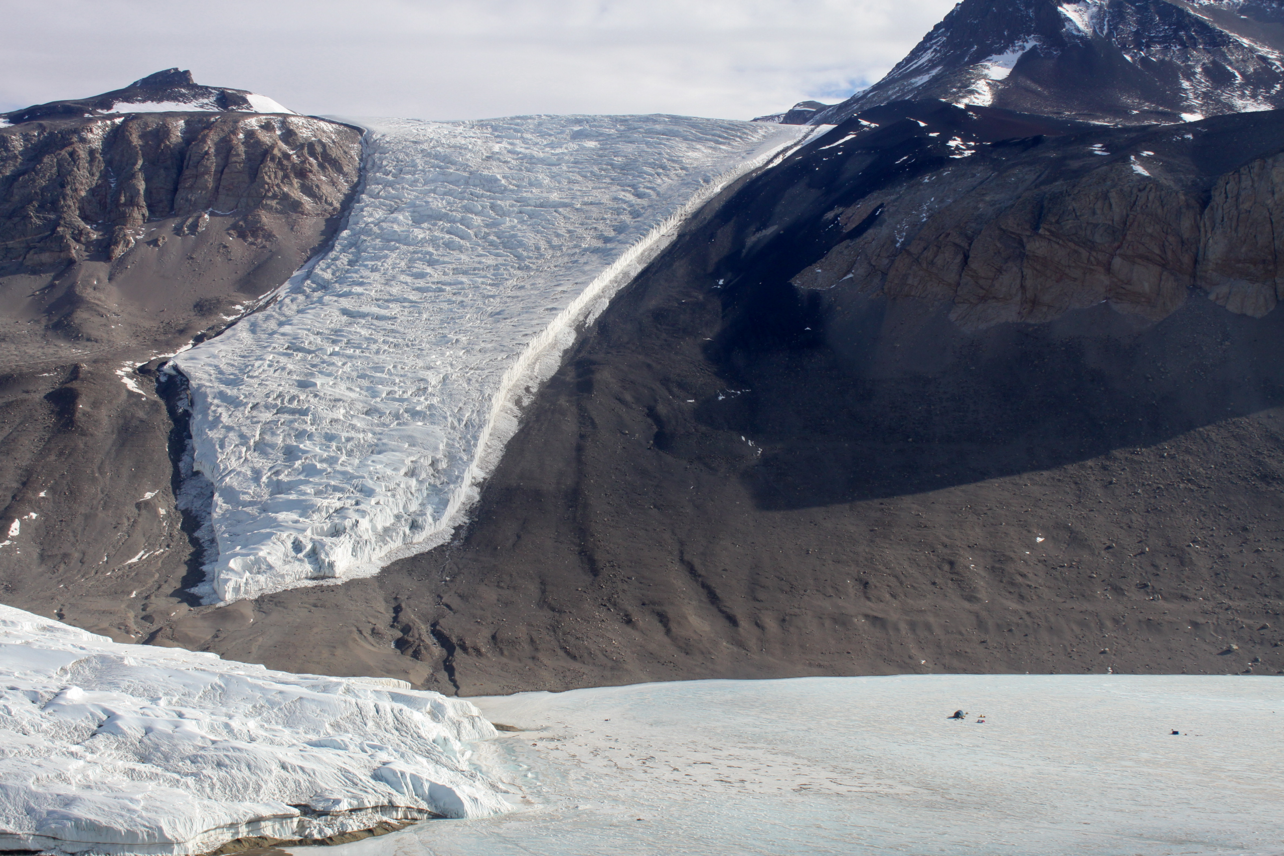 Blood Falls Antarctica