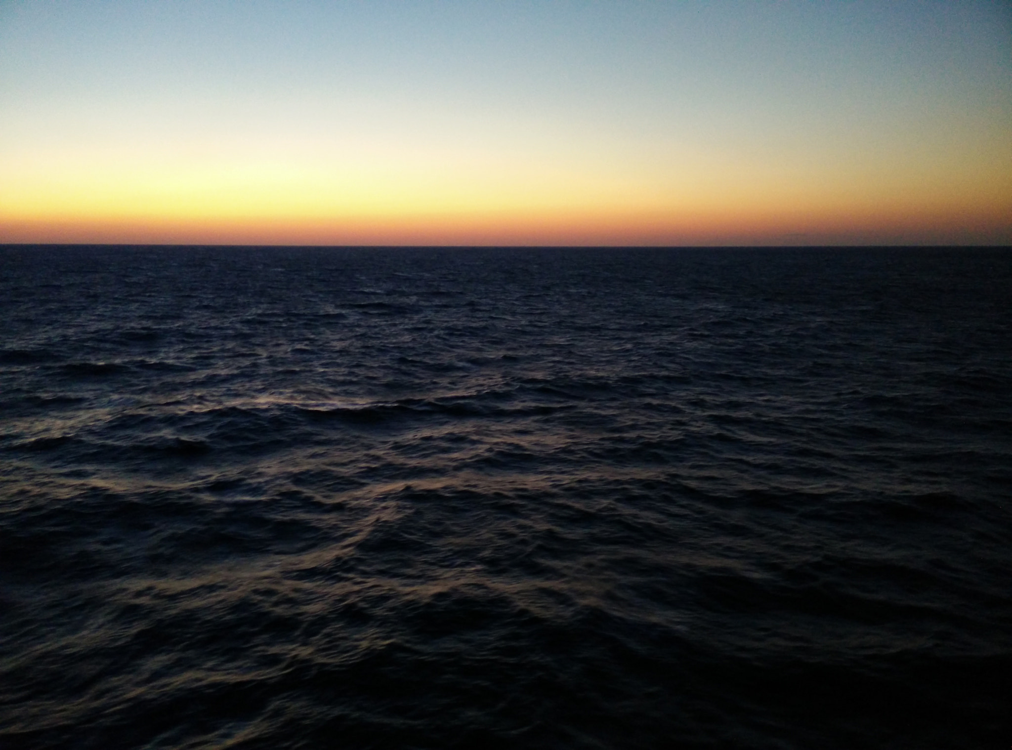 Ocean waves