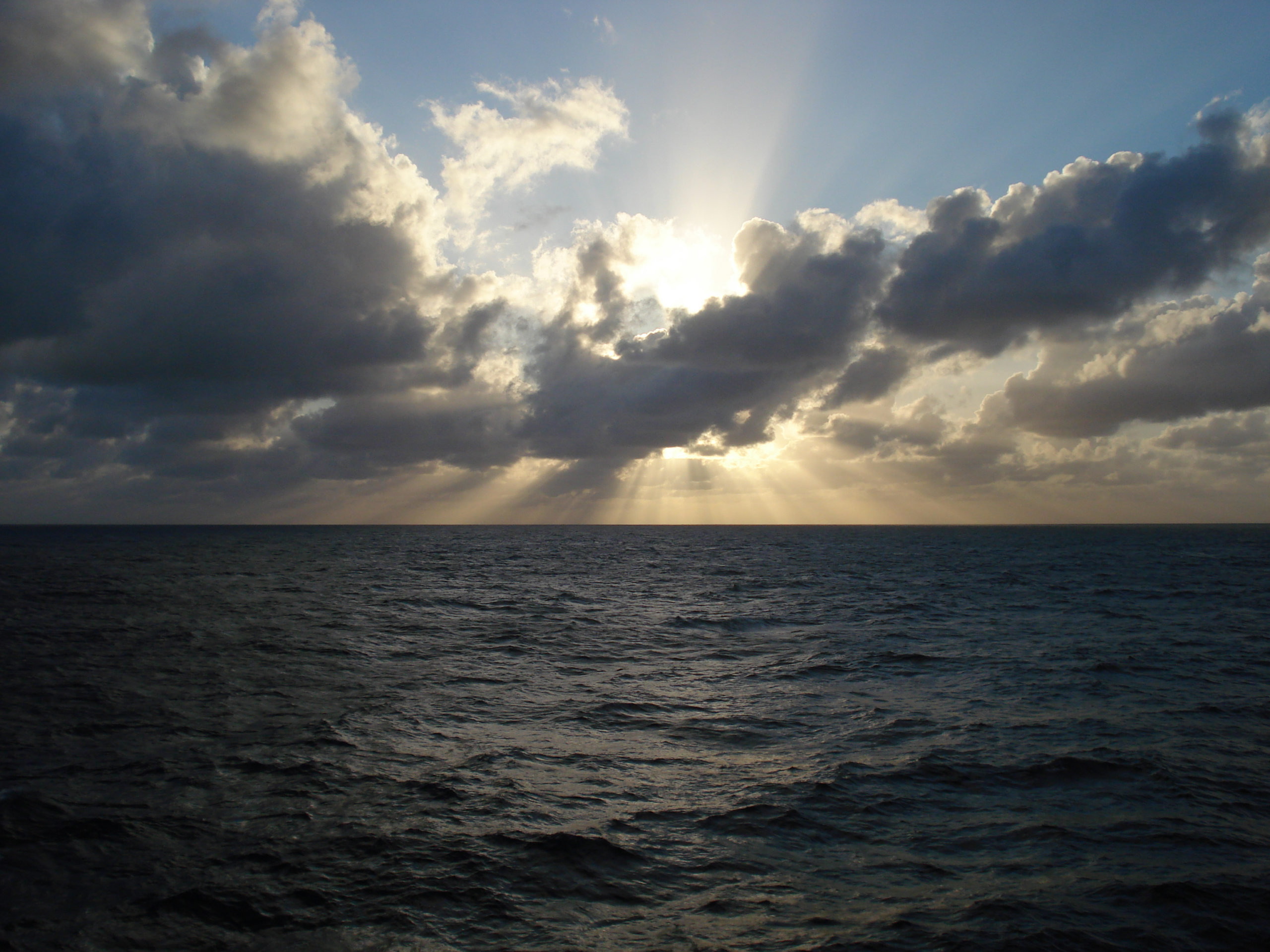 Ocean waves